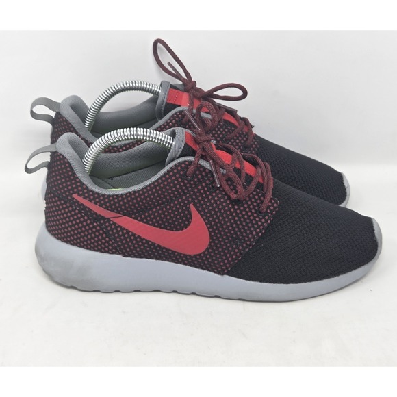 Nike Other - Nike Roshe One Calypso Black/Red Dots US Size 7 Mens 616834-981 #1 DAD